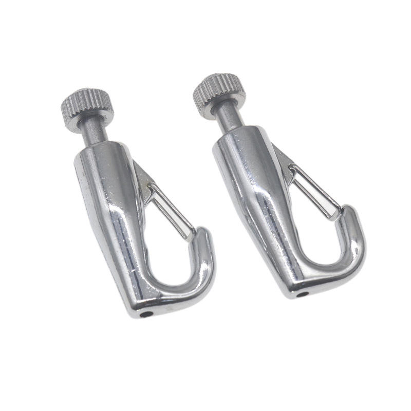 High Quality Simple Cable Grip Suspended Lighting Gripper Cable Hook For Wire