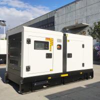 gerador diesel comercial WP2.3D30E201 Weichai Genset de 22kw 27.5kva