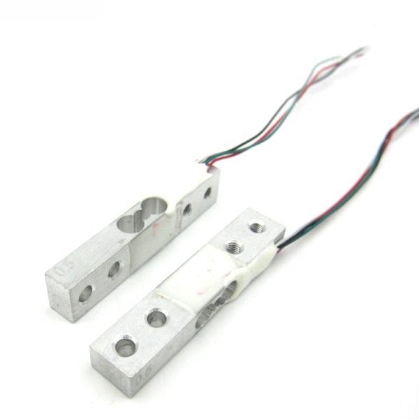 Smart Small Weight Sensor Load Cell for Sc616C Electronic Scale Low Profile Beam IP65 Grade 1Kg 2Kg 3Kg