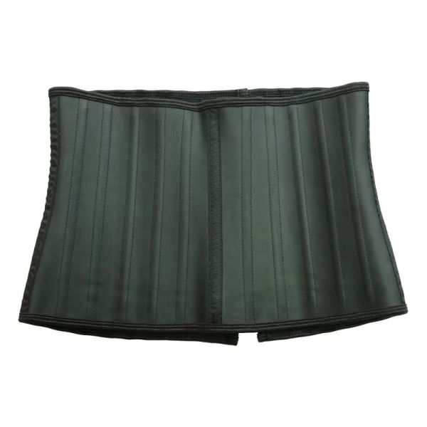 Крюк строк корсета 3 тренера 25 талии торса пояса триммера живота короткой Boned сталью