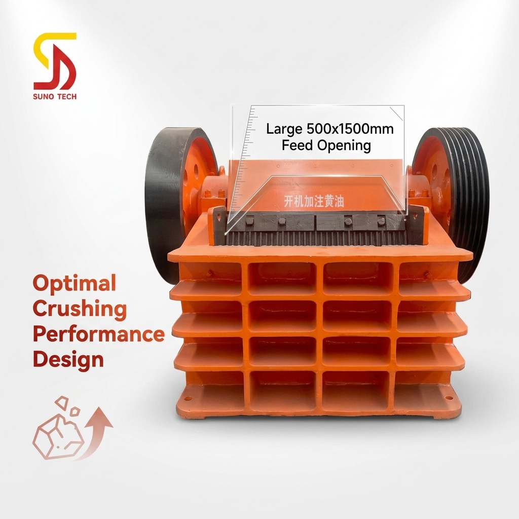 Crusher Machine