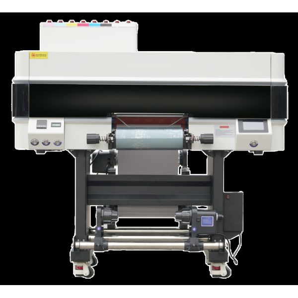 3  Head A3 30CM UV DTF Printer  F1080 3 Head ADL-3003S DTF Crystal Label Printer