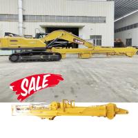 Hydraulic Telescoping Excavator 25m 30m 32m BS900E Wire Rope
