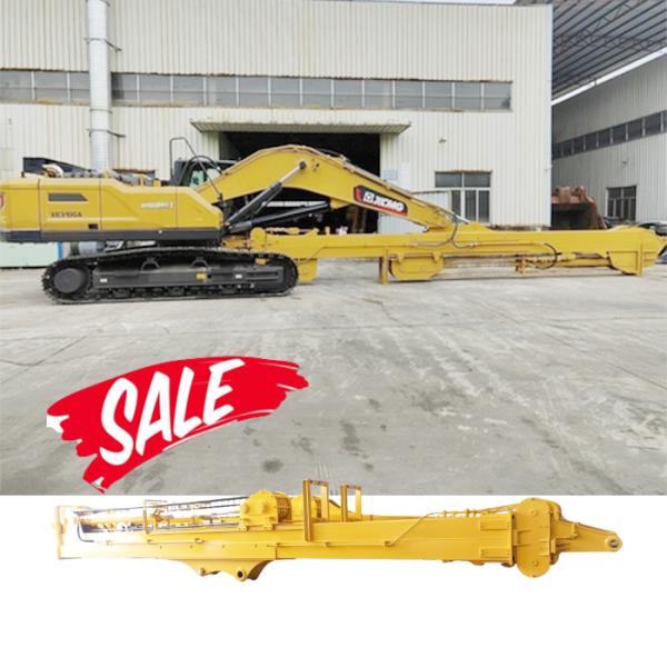 Excavateur à télescope hydraulique 25m 30m 32m câble BS900E