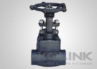 鋳造鋼球弁 NPT ロープ式 800-2500級