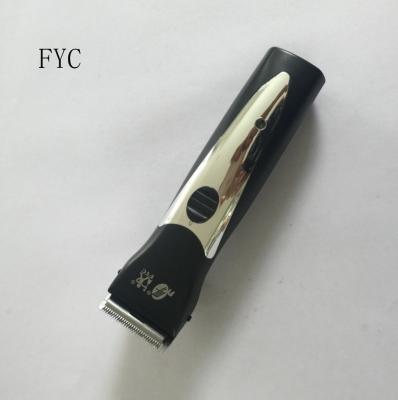 Wireless Battery Operated Mens Hair Trimmer Male Grooming Clippers 4.5V 800mA