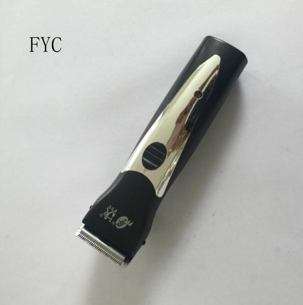 Wireless Battery Operated Mens Hair Trimmer Male Grooming Clippers 4.5V 800mA