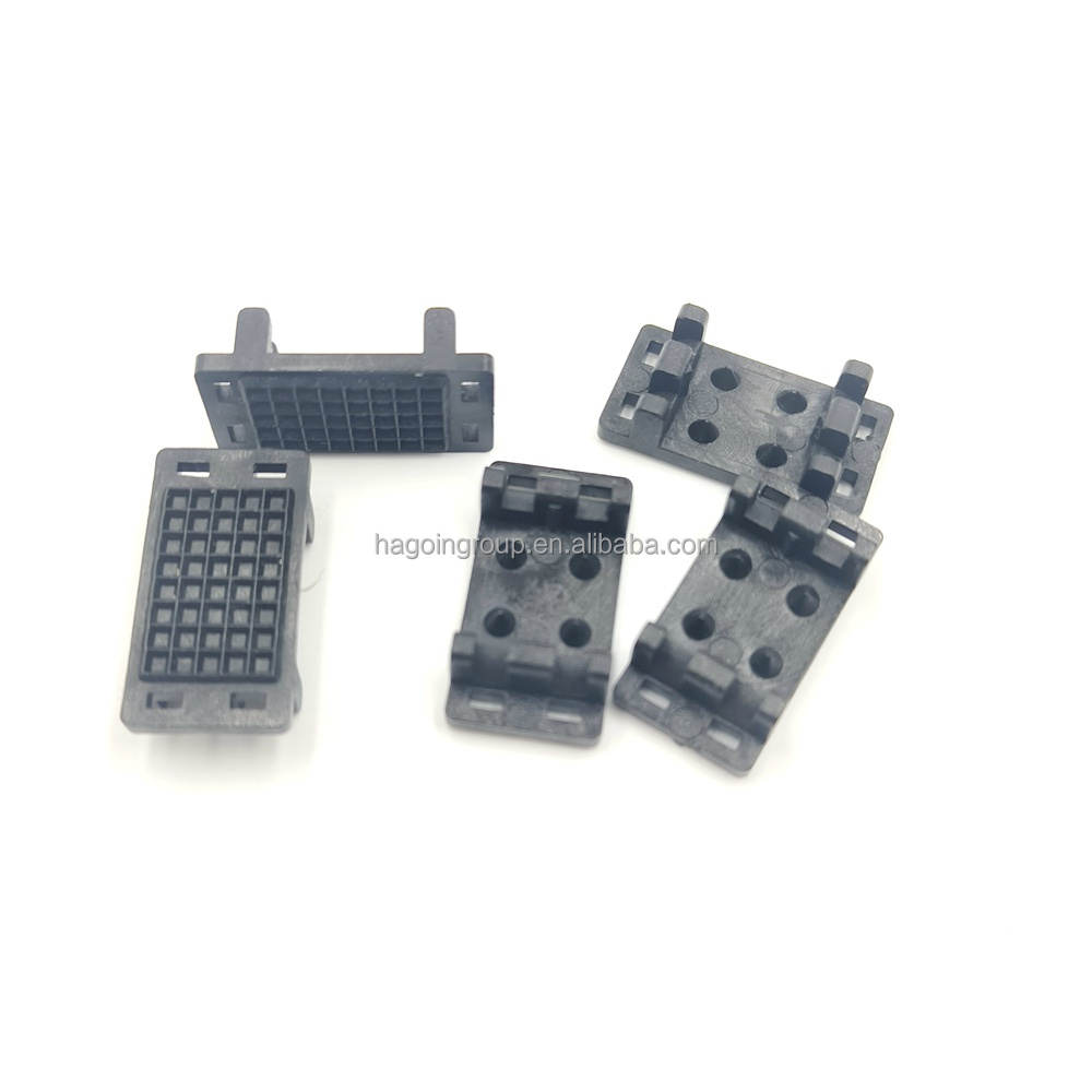 Moulding Automotive Plastic Parts POM PP PTFE Nylon Plastic Parts