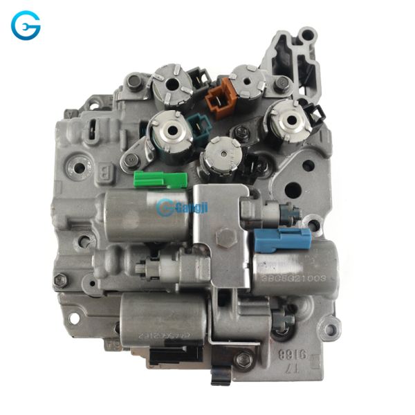 OEM AW55-51SN AW55-50SN Transmission Complete Valve Body for Nissans