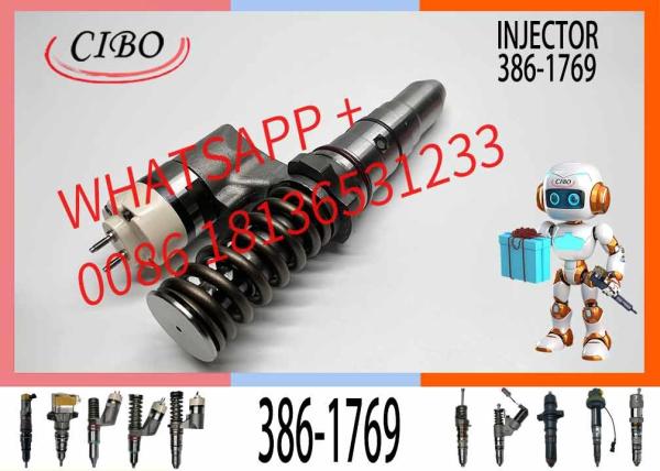 250-1300 motor diesel original e novo 3508 injetor de combustível 3512 3516 para   392-0200 20R-1280 20R-3247