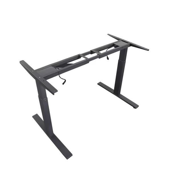 Adjustable Height Electric Standing Desk for Morden Simple Office Building Efficiency