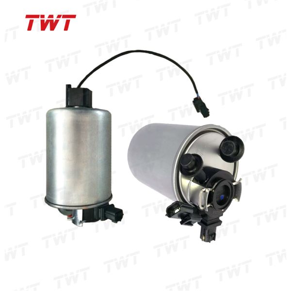 TWT V9X ADL Conjunto de filtro de combustible 164005X21A 164005X21B 16400-5X21A 16400-5X21B para el Nissan NAVARA D40 3.0D 2010