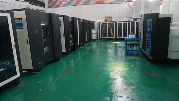 Low Power Consumption On Site Salt Water Electro Ehlorinator For Food & Beverage