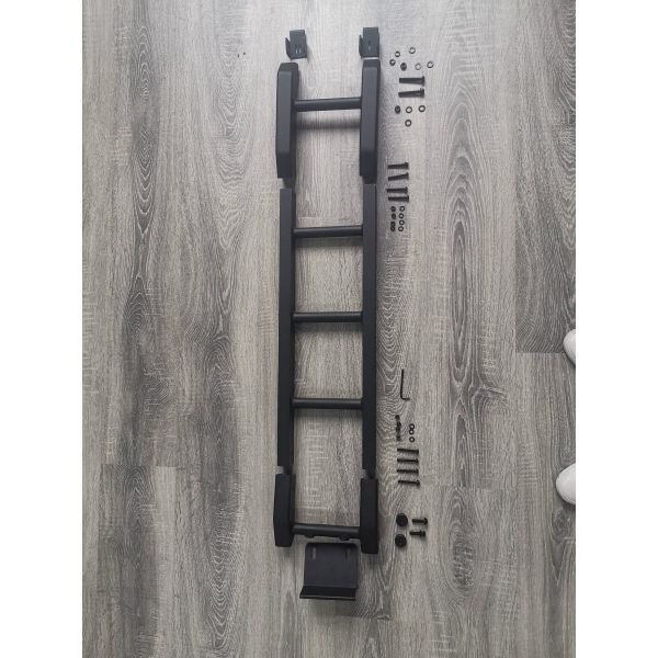 Aluminum Alloy SUV Rear Ladder For Suzuki Jimny 2019