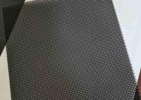 11 pantalla de seguridad de acero inoxidable de la malla 0.8m m Mesh Knife Resistant