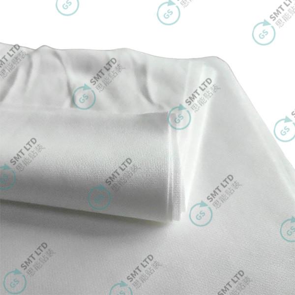 Model 1101 Non Washing Sub Microfiber Dust Free Cloth with 100 Sheets per Box for PCB Board Anti Static Wiping