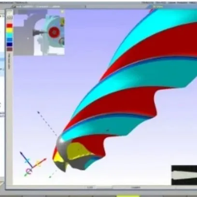 New Upgrade-5-Axis CNC Tool Grinder