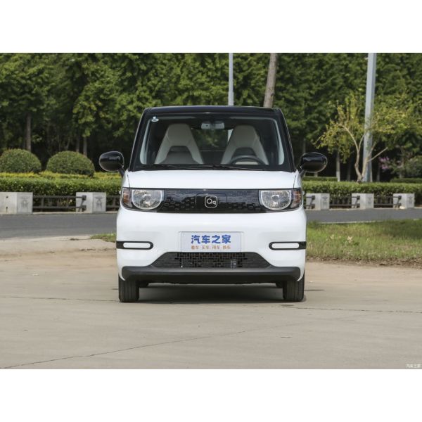 Mini Electric Vehicle EV Chery QQ-Ice Cream 2024 170km Milkshake for Customer Needs