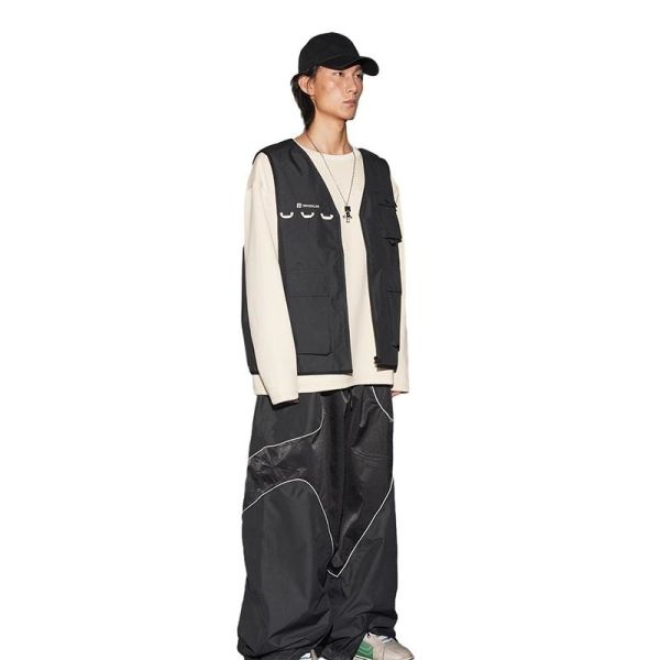 Adults Ski Suit Design Windproof Sportswear Overalls for Skiing and Snowboarding