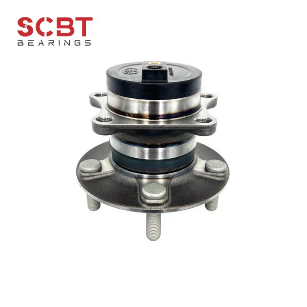 GS1D-26-15XA 512349 BR930706 HA590195 Roulement de moyeu de roue arrière Pièces automobiles pour Mazda Avec haute qualité