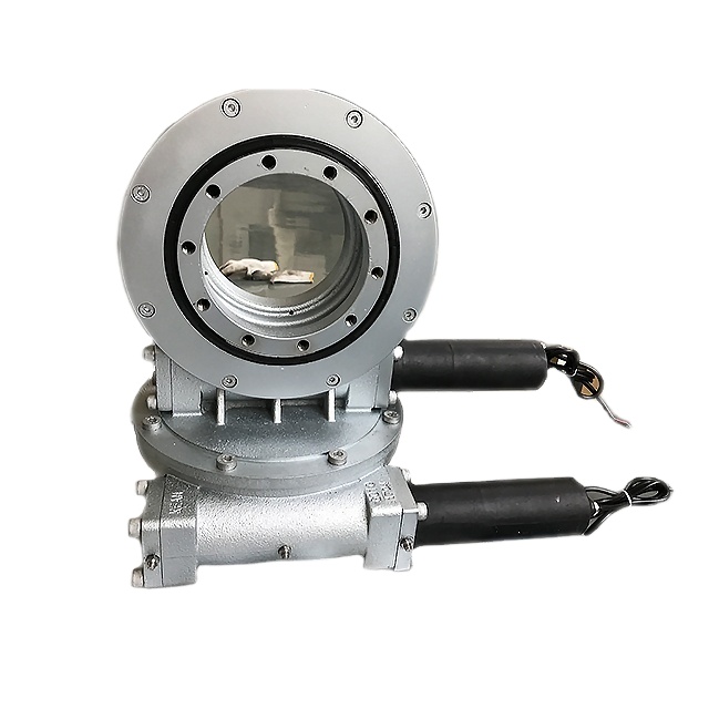 3kw Dual Axis Smart Solar Tracking System Wind Withstand Solar Tracker Ground Mount Solar Panel Tracking Systems