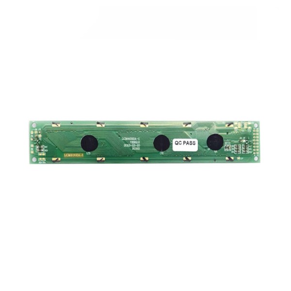 LCD Display  BLUE STN Transflective  4002 40 Characters 2 Lines Lcd Power Module