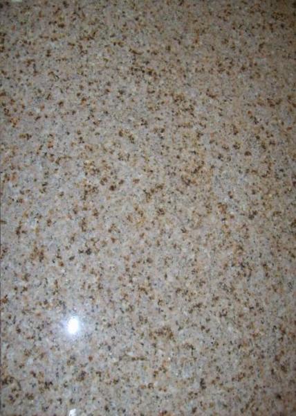 Golden Sand Beige Yellow Rust Granite Stone Floor Tiles G682 Polished Flamed Bushhammered 60 X 60cm​