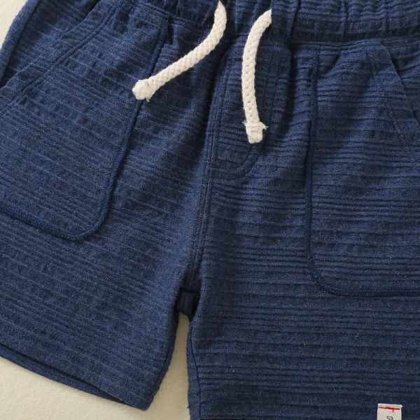 Baby Kids Pants Short - 100% Cotton - Customized Colors & Sizes - MOQ 300pcs