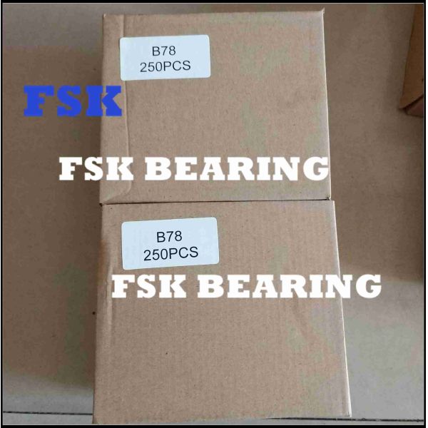 Drawn Cup B 78 Needle Roller Bearings Inched Size BH68 BH78 B85 B86 B88 B810 B812