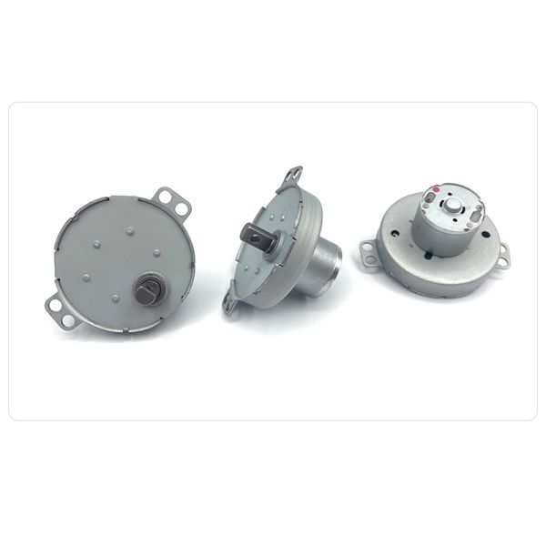 Customization  FT-49OGM310  2-500RPM  Low Speed Big Torque  Reduce Speed Motor DC Gear Motor
