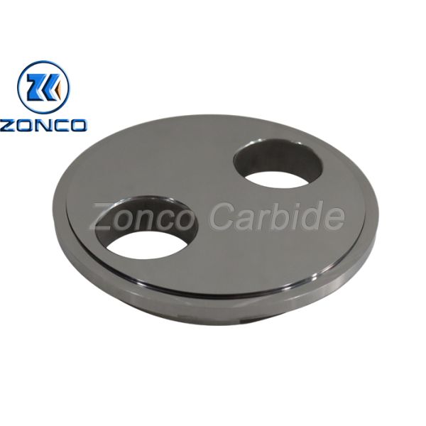 Tungsten Carbide Valve Core For Oil And Gas Pumps