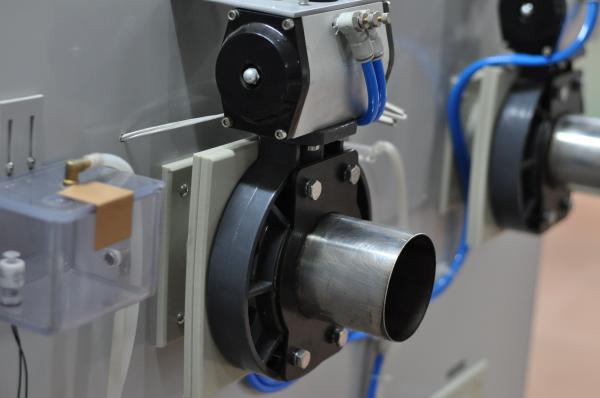 1512L ASTM B117 Salt Spray Cyclic Corrosion Test Chamber QST-1000-CCT For Cass Test