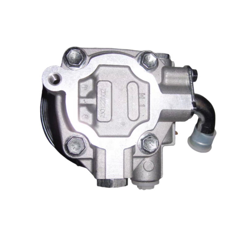 New Arrival Auto Steering Parts MR418566 Hydraulic Power Steering Pump for Mitsubishi Pajero Montero V63 V73 V75 V77 6G72 6G74