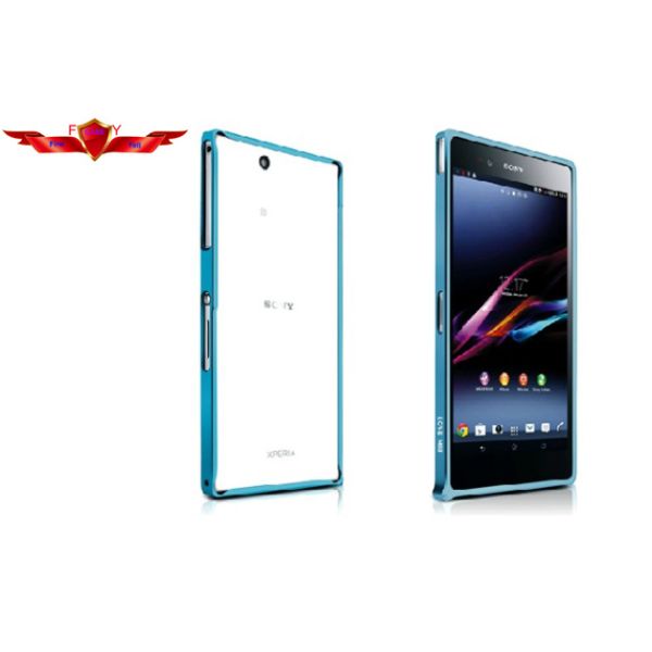 Aluminum Sony L39H Bumpers Cases Multi Color