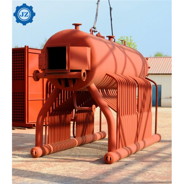 Water Tube 4 - 10 Ton , 10 - 25 Ton Industrial Biomass Coal Fired Steam Boiler Price For EPS Foam Production Line