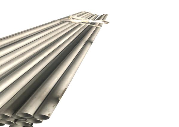 Oil/Gas Drilling Cold Rolled Seamless Round Stainless Tube SS304/316L/Ss2205
