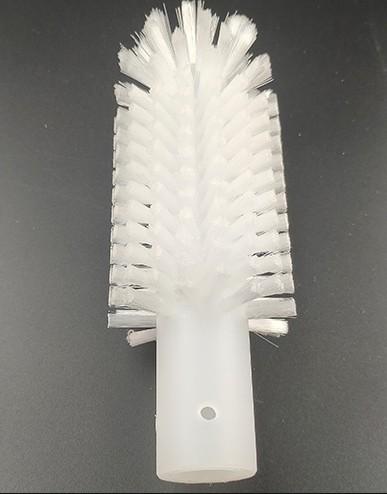 Nylon / Abrasive / Scouring Pad Shoe Cleaning Roller Brush For Shoe Cleaning Machines