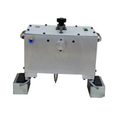 Batch Code Pneumatic Marking Machine / Vin Number Machine for TOYOTA Fonts
