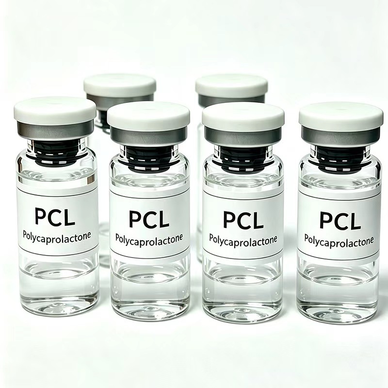 Medical Liquid PCL Skin Bandage Poly Lactic Acid Filler Anti Sagging Wrinkle Repair