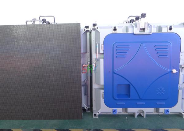 480mm X 480mm Full Color Led Signs Outdoor Advertising PH2.5