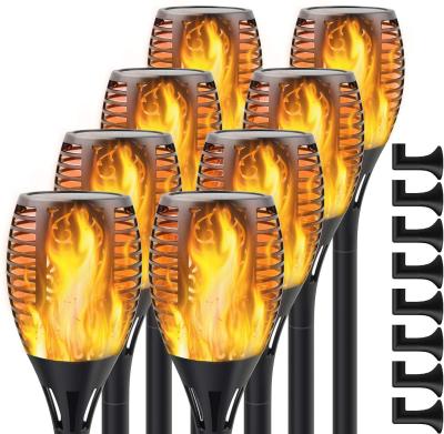 Luzes solares da tocha 33LEDS