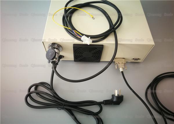 2600 W Ultrasound Generator 15Khz Driving 120*25mm Steel Welding Horn