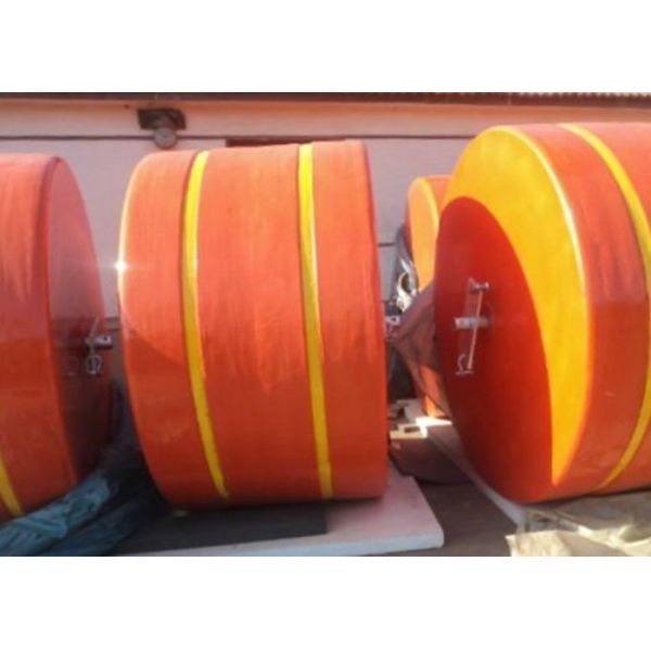 Ultraviolet Resistance Marine Navigation Buoys Plastic Floating Buoy Environmental Protection