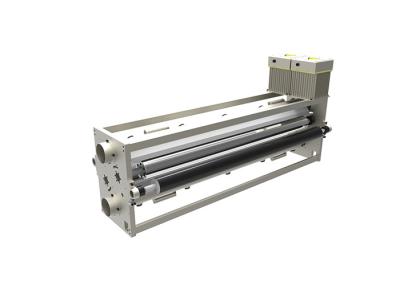 Coluna Corona Treatment de AC380V Corona Treater Double Sided Ceramic
