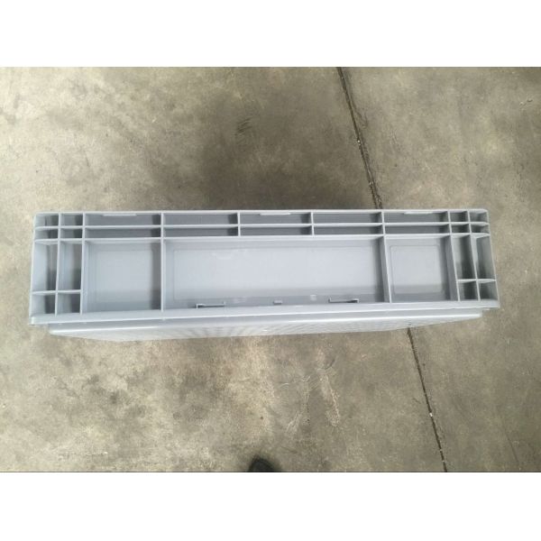 X.400 plástico resistente X de las bandejas 600 del almacenamiento de la confitería de la pizza categoría alimenticia de 120 milímetros