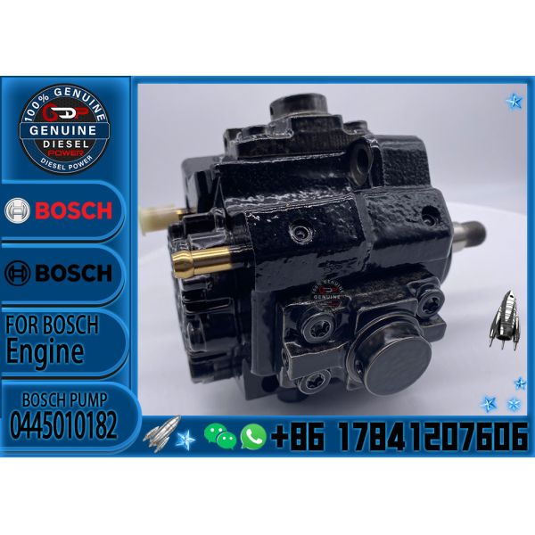 Bomba de inyección de combustible diesel 0445010159 0445010182 para la Gran Muralla