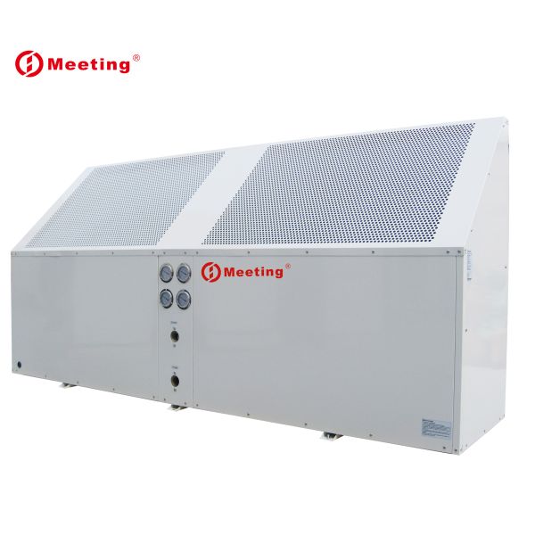 Температура воды выхода нагревателя воды теплового насоса источника воздуха 36KW 380V 60 градусов