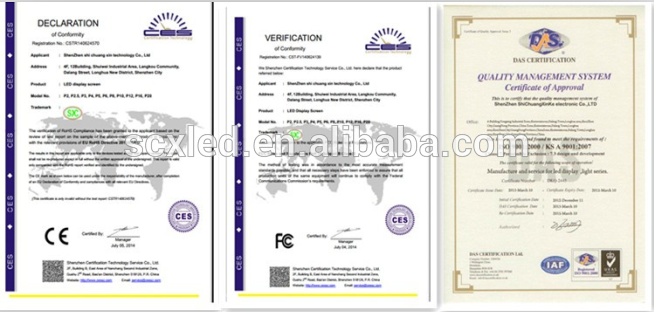 P5mm SMD 2121 Мобильный грузовик LED дисплей LED экран 40000 точек/кв.м.