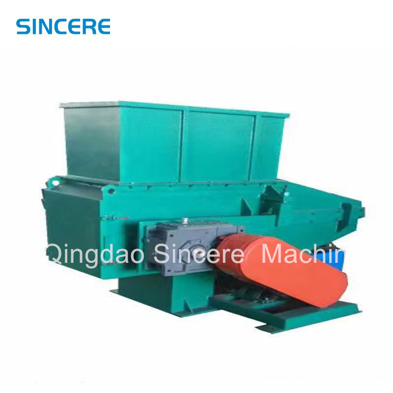 Crusher Shredder Plastic Auxiliary Equipment Recycling Crushing Machine