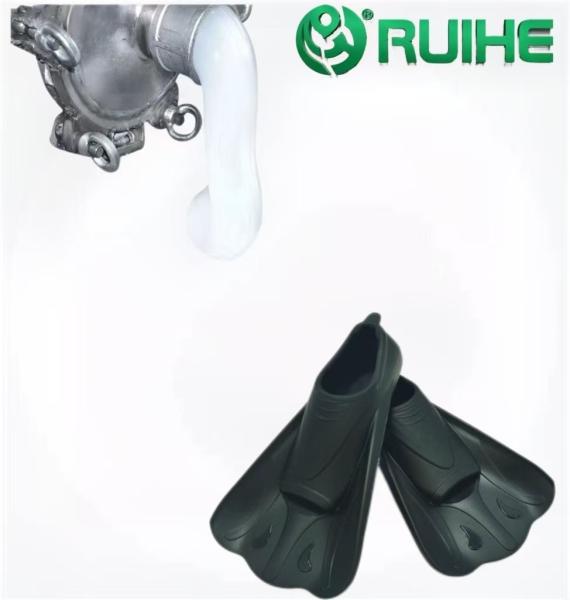 Resilient Liquid Silicone Rubber for Extreme Chemical Resistance